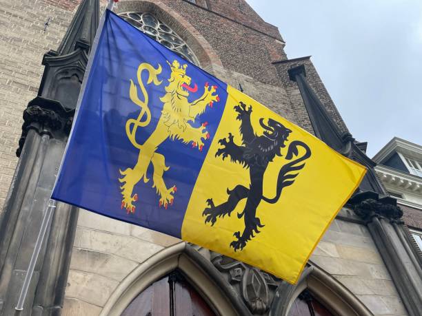 istock Wapenbeeld Overrrijsel 2161749928