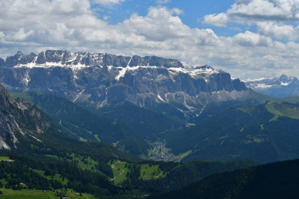 istock Beautiful landscape at Seceda in Southtyrol 2161751785
