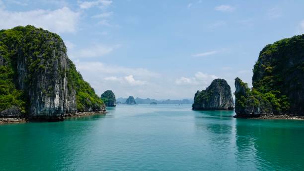 istock Halong Bay in Vietnam 2161763053