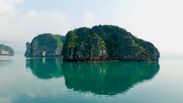 istock Halong Bay in Vietnam 2161763200