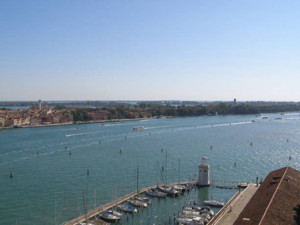 istock Aerial view of Venice 2161776015
