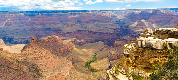 istock Grand Canyon on a Sunny Day 2161779082