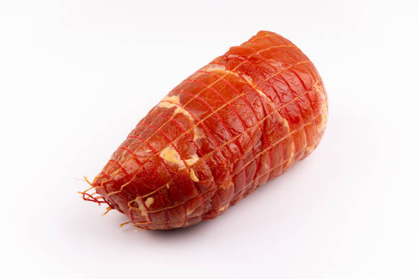Appetizers: spiced beef, sliced cooked beef