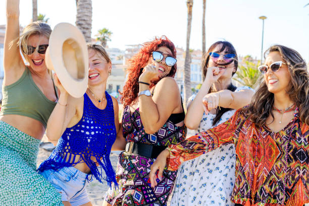 istock Friendship and Joy Under the Sun 2161784709