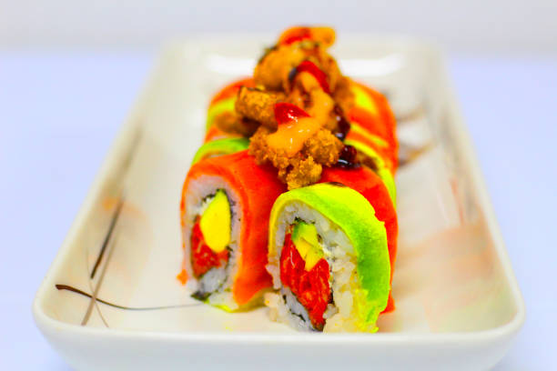 istock delicious sushi dishes 2161785283