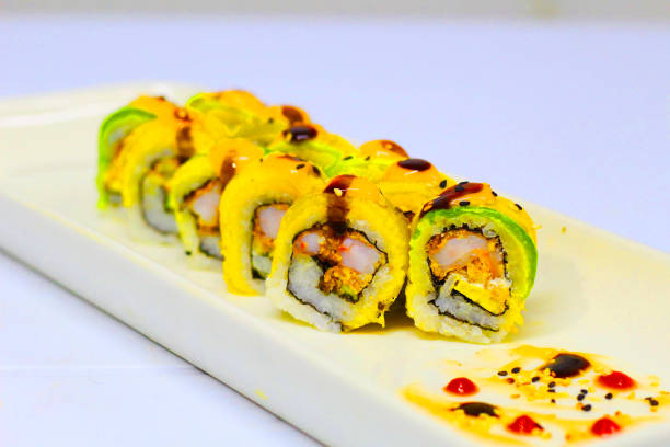 istock delicious sushi dishes 2161785286