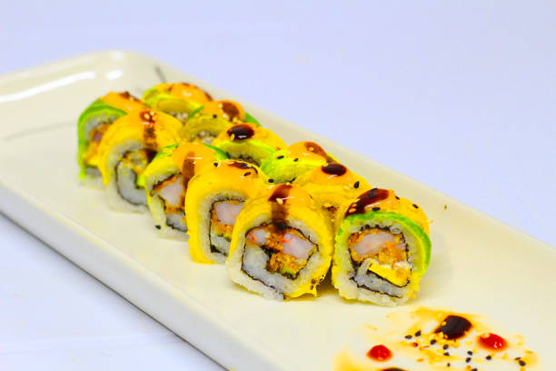 istock delicious sushi dishes 2161785288