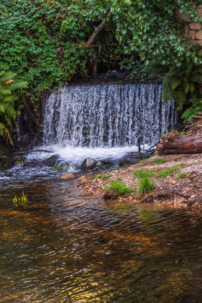 istock Arnoia River in Allariz, Ourense. 2161788944