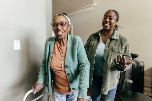 istock The Importance of Emotional Support for the Elderly 2161795526