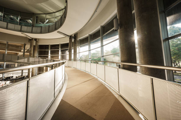 istock Interior of Bangkok university 2161796883