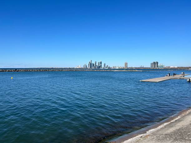 istock Lake waterfront of Toronto 2161800695
