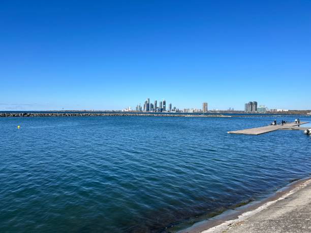 istock Lake waterfront of Toronto 2161800705