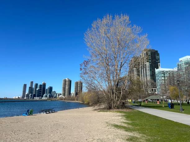 istock Lake waterfront of Toronto 2161801188