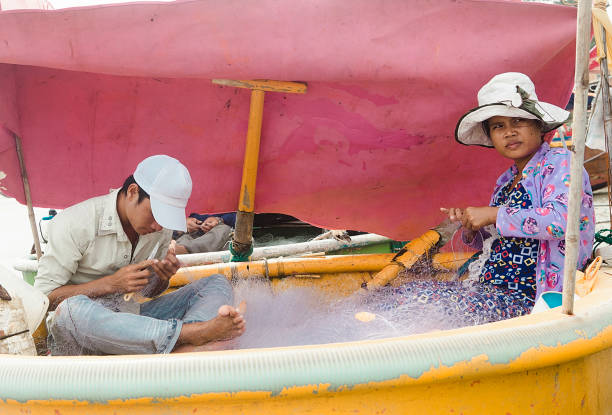 Mui Ne, Vietnam, January 2, 2015.