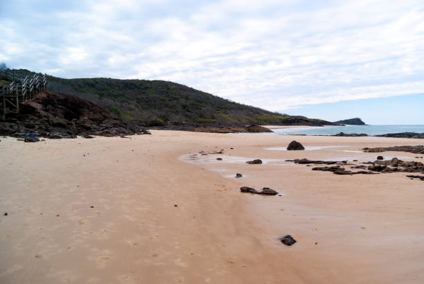 istock Fraser Island, Australia Scenic View 2161814744