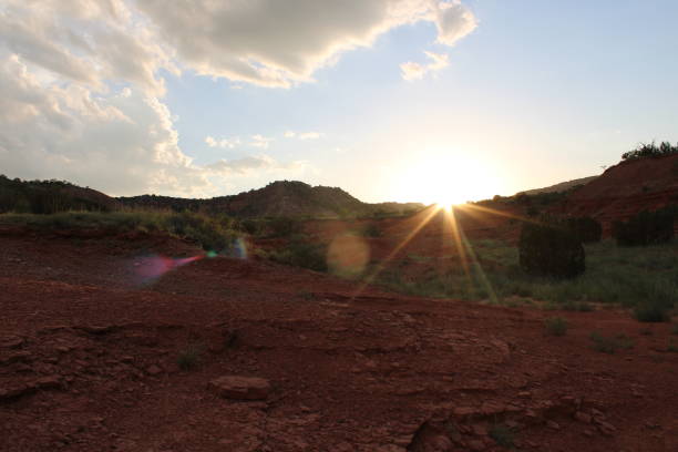 istock Palo Duro Canyon 2161821325