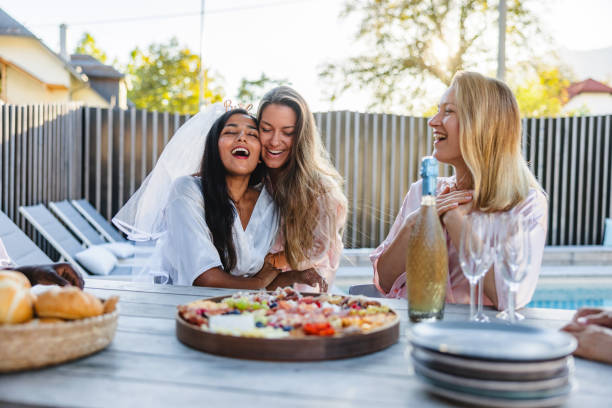 Bachelorette Party Enjoyment with Friends