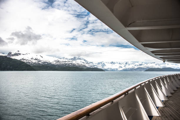 istock Cruising in Glacier Bay National Park 2161832749