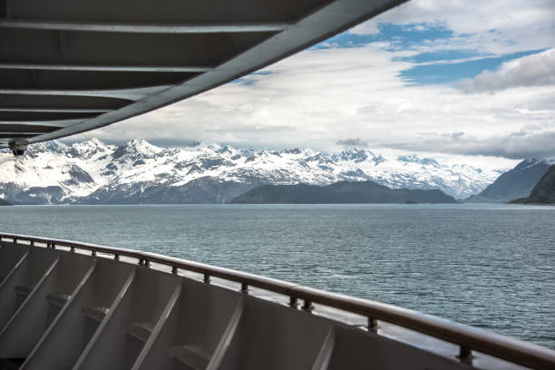 istock Sailing in Glacier Bay National Park 2161833190