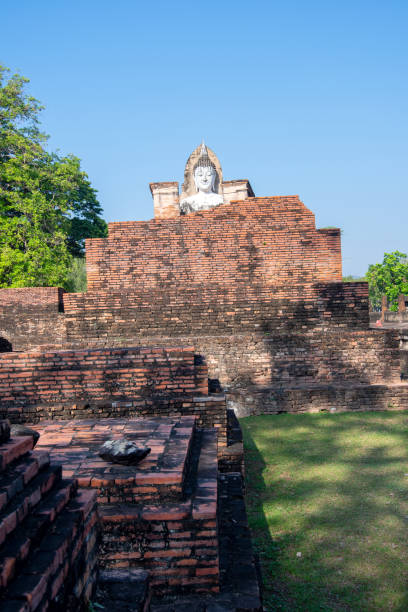 istock Wat Mahathat Sukhothai Historical Park Thailand 2161833588