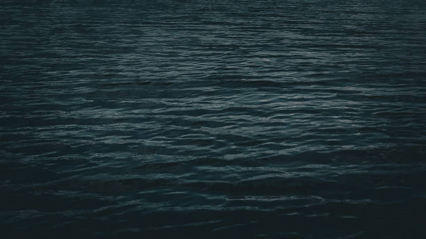 istock The water is dark and calm 2161835670