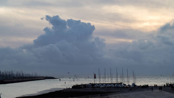 istock Vieux port de La Rochelle 2161849044