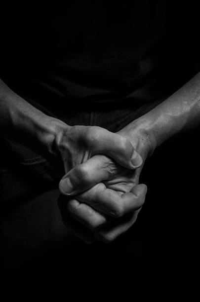 istock Hands of an old man 2161856973