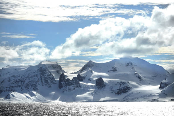 istock Landspe of Svalbard 2161857944