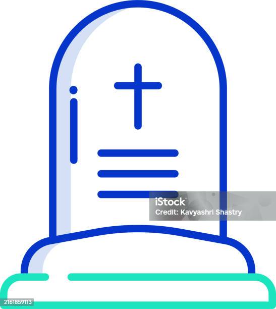 Powerpoint Art Rip Rip Outline Color Vector Illustration Stock Illustration - Download ...