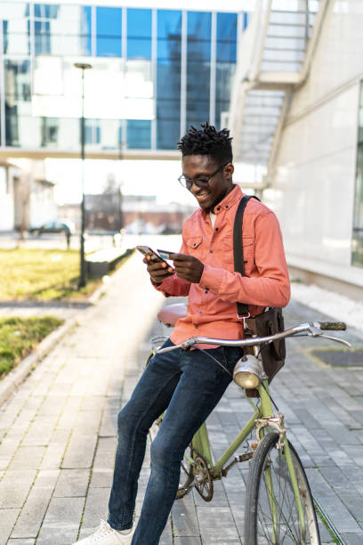 istock Young man making online purchases on smartphone 2161860442