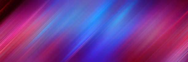 istock Bright abstract striped diagonal blue and pink background. 2161862371