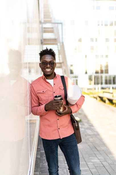 istock Portrait of handsome young man 2161864860