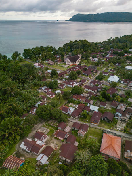 istock Saparua Island, Central Maluku, Indonesia 2161864881