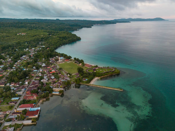 istock Saparua Island, Central Maluku, Indonesia 2161865144