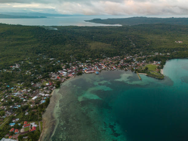 istock Saparua Island, Central Maluku, Indonesia 2161865267
