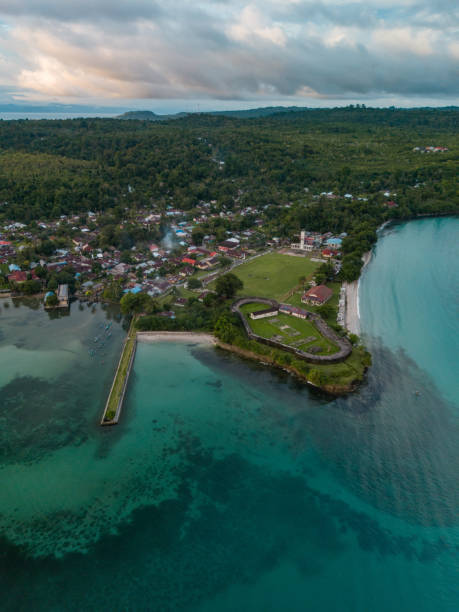 istock Saparua Island, Central Maluku, Indonesia 2161865565