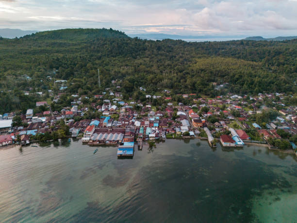 istock Saparua Island, Central Maluku, Indonesia 2161865607