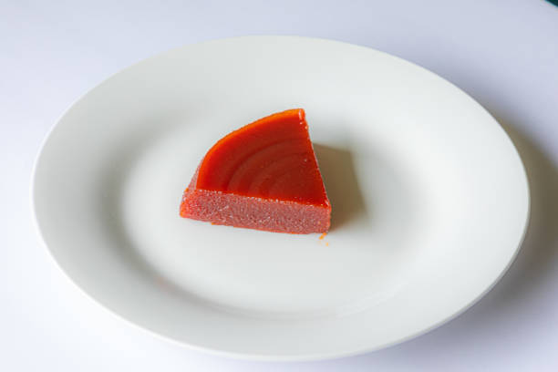 Jelly strawberry