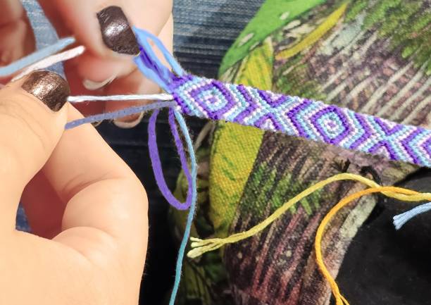 istock Friendship Bracelet 2161869271