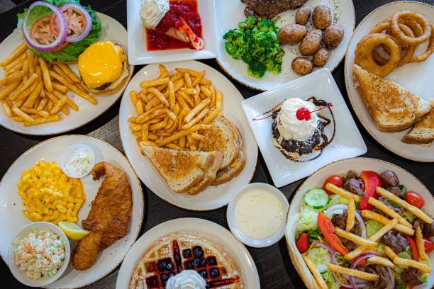 istock Food Photos - Various Entrees, Appetizers, Deserts, Etc. 2161877935
