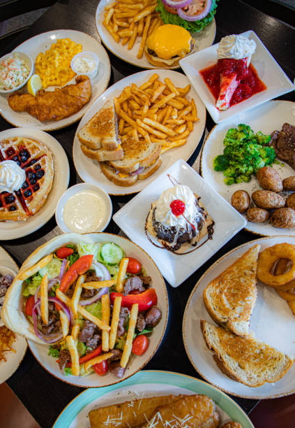 istock Food Photos - Various Entrees, Appetizers, Deserts, Etc. 2161878434