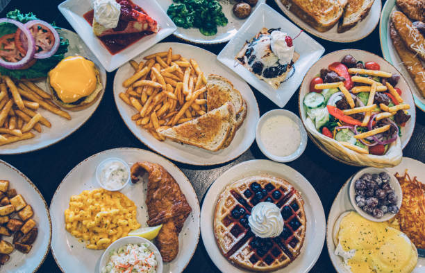 istock Food Photos - Various Entrees, Appetizers, Deserts, Etc. 2161878500