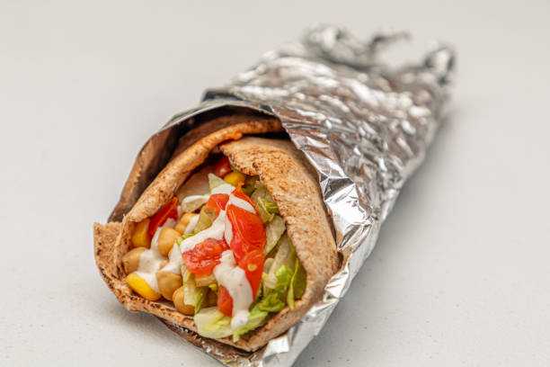 Food Photos - Various Entrees, Appetizers, Deserts, Etc. stock photo