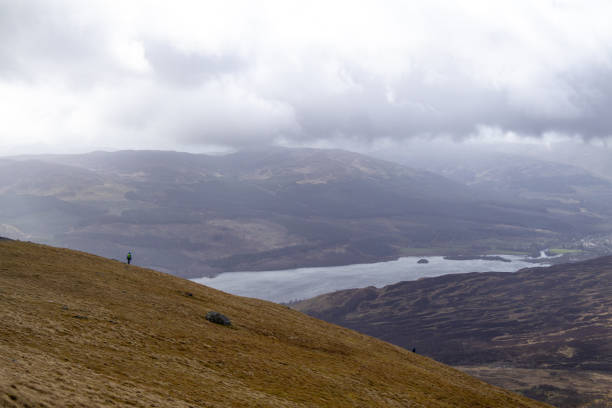 Ben Lawers Mountain Scotland