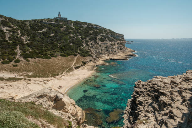 istock Plage de Saint Antoine in Corsica 2161882738
