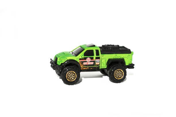 istock green toy truck 2161890239