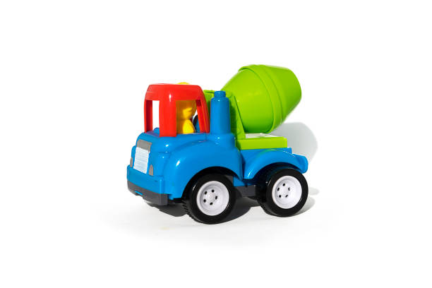 Heavy Industrial Machine for Transit Services