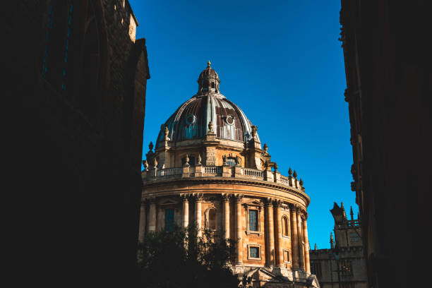 istock Radcliffe Camera, Oxford University, England 2161891406
