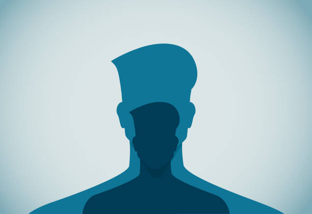 Man Shadow Graphics 5,100+ Man Shadow Face Stock Illustrations, Royalty-Free Vector ...