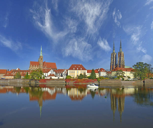 istock St John the Baptist Cathedral, Wroclaw, Poland 2161896362